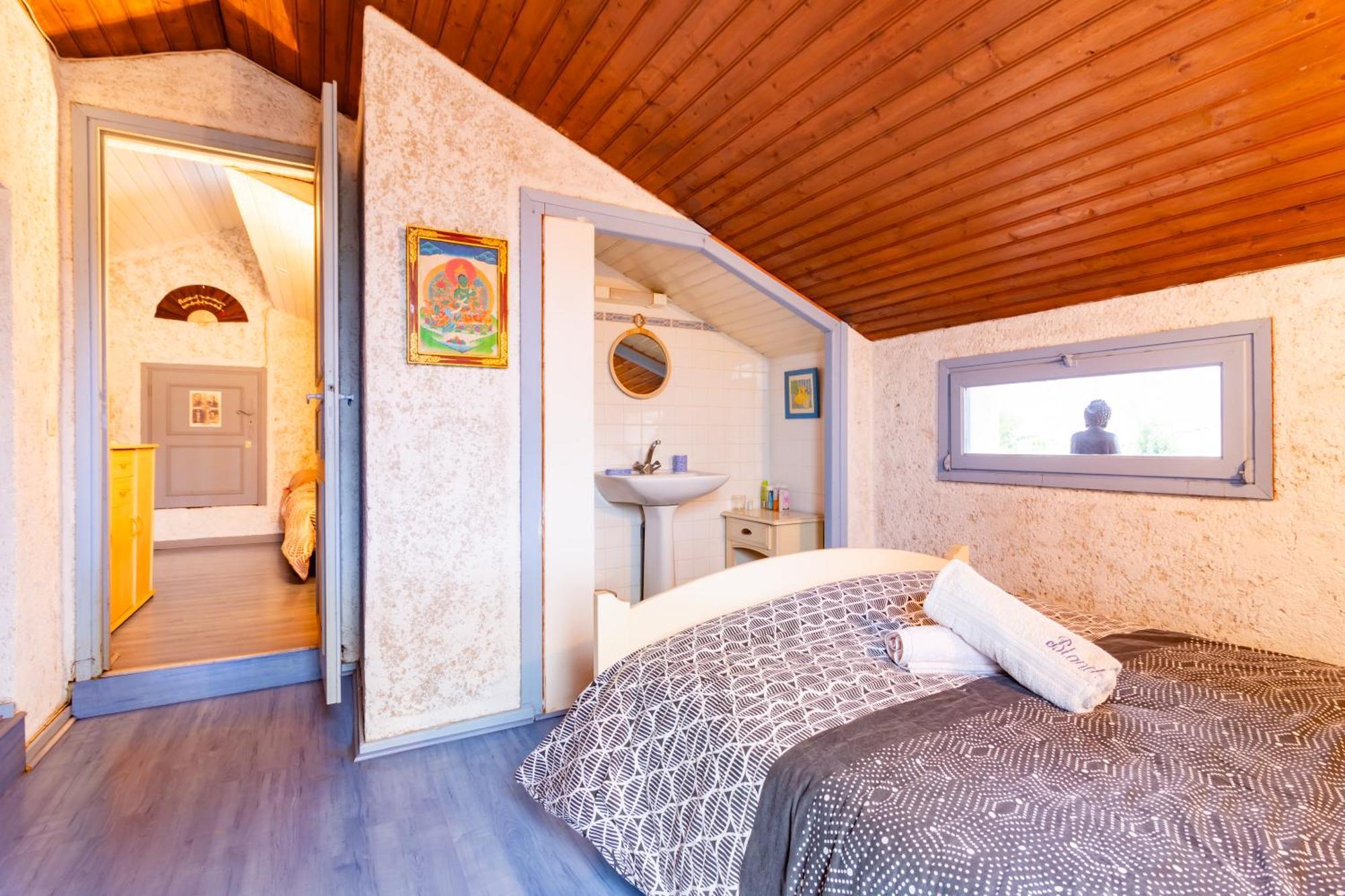 Villa & Spa-Sauna-Piscine-Massages Du "Nirvana Vivant" Biars-sur-Cère Dış mekan fotoğraf