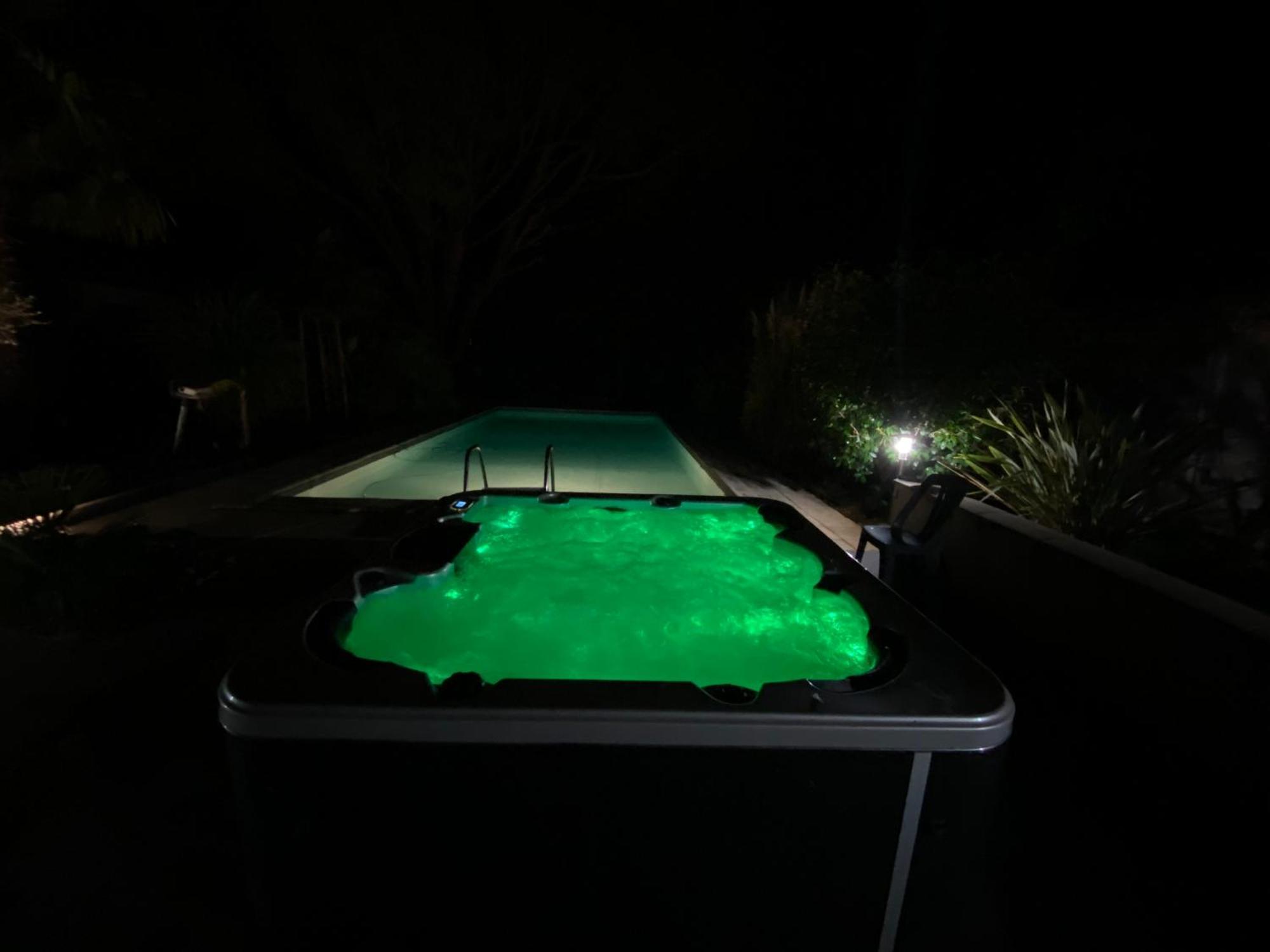 Villa & Spa-Sauna-Piscine-Massages Du "Nirvana Vivant" Biars-sur-Cère Dış mekan fotoğraf